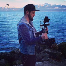 Videographer Pedro Rocha