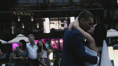 Videographer Александр Еланцев from Moscow, Russia - Вова и Наташа, wedding