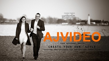 Videographer Adriatik Berdaku đến từ New York Wedding DocuFilm, engagement, event, wedding