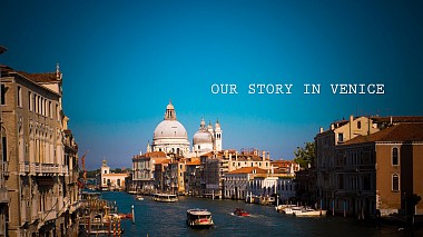 Βιντεογράφος Adriatik Berdaku από Νέα Υόρκη, Ηνωμένες Πολιτείες - Wedding in Venice, backstage, drone-video, engagement, event, wedding