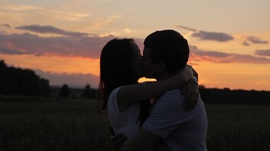 Videografo Видеомастерская Луна da Čeljabinsk, Russia - Андрей и Женя | 08.08.15, engagement, event, wedding