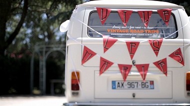 Videografo Mickael Dulewski da Parigi, Francia - Yassmine + Nicolas, wedding