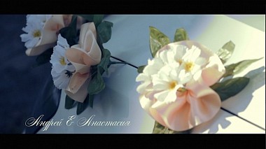 Videographer Dmitry  Baranov from Yaroslavl, Russia - Wedding clip Andrey and Anastasia, wedding