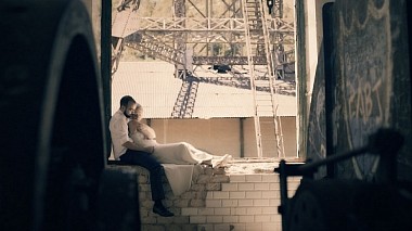 来自 利昂, 西班牙 的摄像师 Diamond Productions - Tina y Alvaro - Teaser, wedding