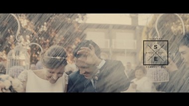 Videografo Diamond Productions da León, Spagna - Sara y Edu, wedding
