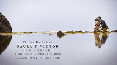 Videografo Diamond Productions da León, Spagna - Paula y Victor, wedding