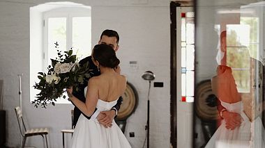 Videographer Lowmi Pracownia Filmowa from Łódź, Pologne - Roma & Mateusz, reporting, wedding