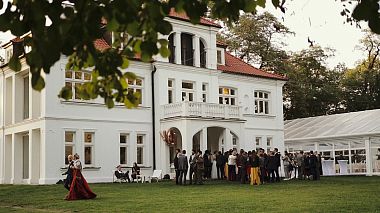 Videographer Lowmi Pracownia Filmowa from Łódź, Polen - Marta & Rafa, wedding