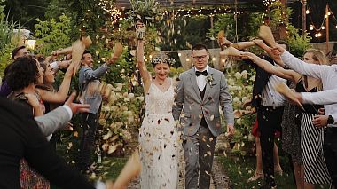 Videographer Lowmi Pracownia Filmowa from Łódź, Polen - Ola & Paweł, wedding