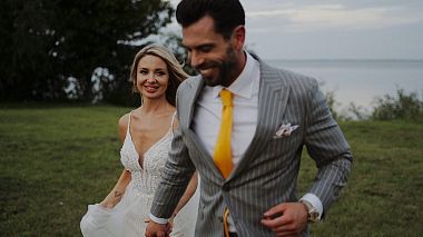 Videographer Lowmi Pracownia Filmowa from Lodz, Poland - Joanna & Szymon, wedding