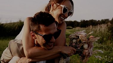 Videographer Lowmi Pracownia Filmowa from Lodz, Poland - Ania & Kamil, wedding