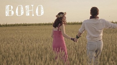 Videografo Egor Kosarev da Velikij Novgorod, Russia - Boho, engagement