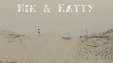 Videographer Egor Kosarev from Nižnij Novgorod, Rusko - Lovestory: Nik & Katty, engagement