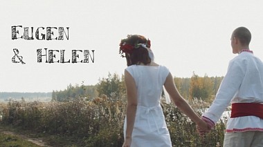 Filmowiec Egor Kosarev z Niżny Nowgoród, Rosja - Lovestory: Eugen & Helen, engagement