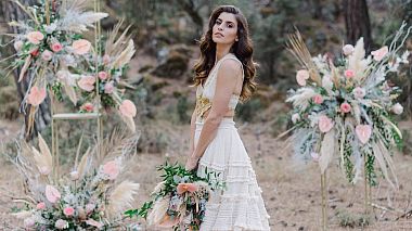 Videographer Antonis Papadakis from Iraklion, Řecko - Tale Of Love, wedding