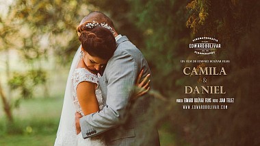 来自 利马, 秘鲁 的摄像师 Edward Bolívar Films - Camila & Daniel, reporting, wedding