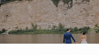 Видеограф Marsel Ishmuratov, Уфа, Русия - Denis and Elvira, wedding