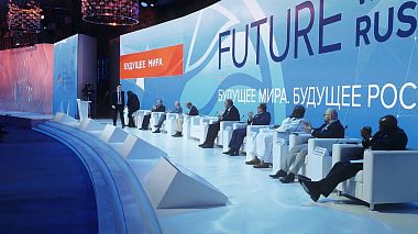 Videógrafo Marsel Ishmuratov de Ufa, Rússia - Ялтинский Международный Экономический Форум Director's cut, backstage, corporate video, reporting