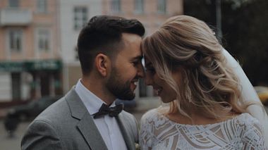 来自 乌法, 俄罗斯 的摄像师 Marsel Ishmuratov - V&O, wedding