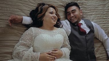 来自 乌法, 俄罗斯 的摄像师 Marsel Ishmuratov - R & L, wedding