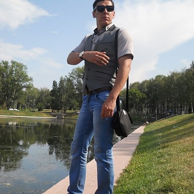 Film editor Marsel Ishmuratov