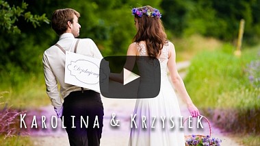Opole, Polonya'dan Jacek Andreasik kameraman - Podziękowania dla Rodziców - Karolina & Krzysiek, nişan
