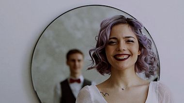 Видеограф Konstantin Parfenov, Челябинск, Русия - Andrey / Anastasia, humour, wedding