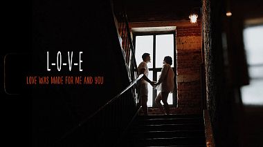 Videographer Konstantin Parfenov from Čeljabinsk, Rusko - L-O-V-E Teleg&Anna, event, reporting, wedding