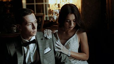 来自 车里雅宾斯克, 俄罗斯 的摄像师 Konstantin Parfenov - Love letter / Yuri & Ekaterina, wedding