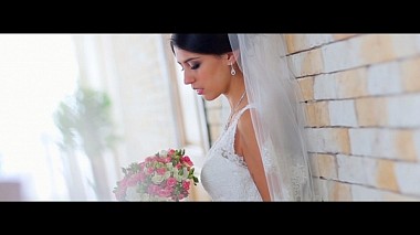 Karağandı, Kazakistan'dan Zobar Yadigarov kameraman - Iskander & Karina. Wedding highlights, düğün
