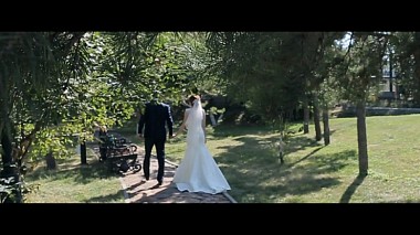 Videograf Zobar Yadigarov din Karagandî, Kazahstan - Erzhan & Zarina. Wedding highlights, nunta