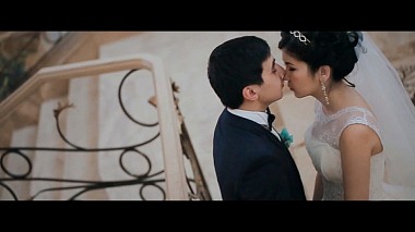 Videographer Zobar Yadigarov from Karaganda, Kazakhstan - Wedding day: Daniyar and Aigerim, wedding