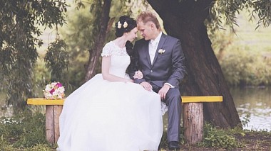 Βιντεογράφος Saveday Studio από Μόσχα, Ρωσία - Владимир и Екатерина, wedding