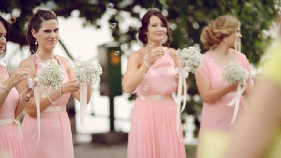 Wedding Cinematography by Mark Umbrella | David & Adrienn