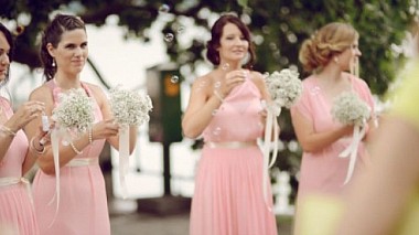 Videographer Mark Umbrella from London, United Kingdom - Wedding Cinematography by Mark Umbrella | David & Adrienn, wedding