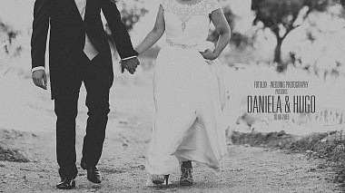 Βιντεογράφος Miguel Dinis από Abrantes, Πορτογαλία - Daniela & Hugo, drone-video, engagement, wedding