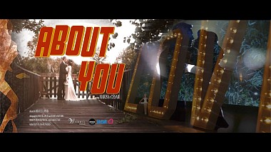 Βιντεογράφος Miguel Dinis από Abrantes, Πορτογαλία - About You - Marisa & César, wedding