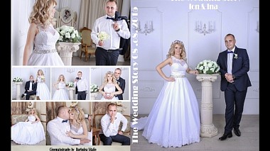Videographer Vitalie Burbulea from Balti, Moldova - Best Moments Ion + Ina, wedding