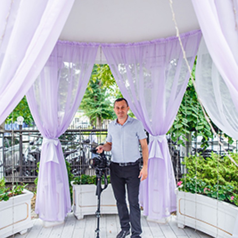 Videograf Vitalie Burbulea