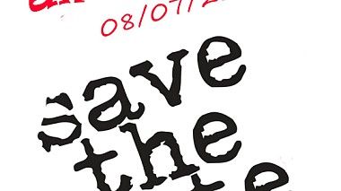 来自 圣若泽, 巴西 的摄像师 Josue Correia - save the date ana ester + willian, drone-video, event, wedding