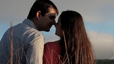 来自 圣若泽, 巴西 的摄像师 Josue Correia - Love Story Ana + Willian, drone-video, event, wedding