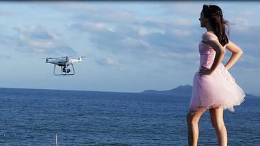 Videographer Josue Correia from São José, Brazil - Pré 15a Camilly, anniversary, event, wedding