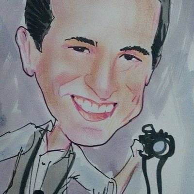 Videographer Josue Correia