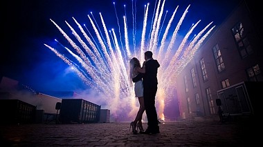 Videographer Denis Hallmark from Hamburg, Germany - Lovestory von Anastasia & Alex, engagement