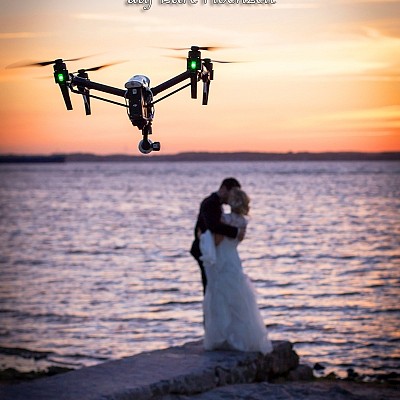 Videographer Denis Hallmark