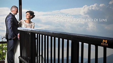Videographer Gjole Naumovski from Ohrid, North Macedonia - Kate & Stefco, wedding