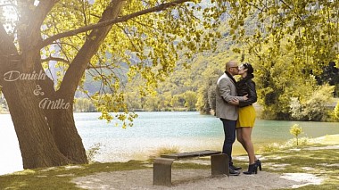 Videographer Gjole Naumovski from Ohrid, North Macedonia - DANIELA & MITKO - COMING SOON, wedding