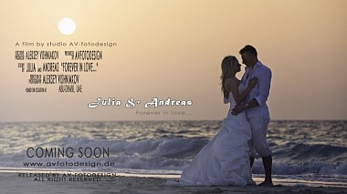 Videographer Aleksey Kirsch from Norimberk, Německo - Forever in love..., engagement, wedding
