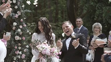 Videografo Alexey Diachenko da San Pietroburgo, Russia - LIONESS, wedding