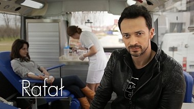 来自 弗罗茨瓦夫, 波兰 的摄像师 New Media Production - Give blood. Today., advertising